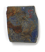 Fragment with Red Inlay on Blue Thumbnail